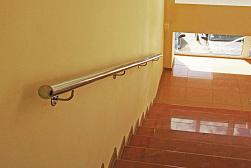 Пристенные поручни в Москве. Готовые проекты ПерилаГлавСнаб - фото 13