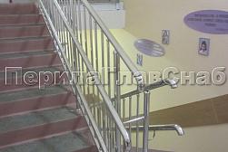 Ограждения для школ и детских садов в Москве. Готовые проекты ПерилаГлавСнаб - фото 14