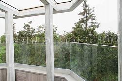 Балконные ограждения в Москве. Готовые проекты ПерилаГлавСнаб - фото 15