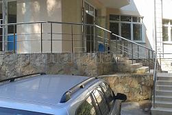 Уличные ограждения из металла в Москве. Готовые проекты ПерилаГлавСнаб - фото 6