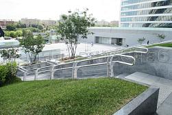 Уличные ограждения из металла в Москве. Готовые проекты ПерилаГлавСнаб - фото 19