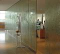 Стеклянные перегородки с декоративным рельефом в офисе в Москве. Готовые проекты ПерилаГлавСнаб - фото 1