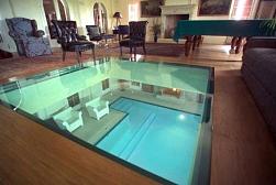 Стеклянные полы в квартире в Москве. Готовые проекты ПерилаГлавСнаб - фото 2