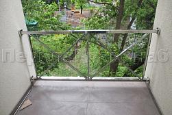 Балконные ограждения в Москве. Готовые проекты ПерилаГлавСнаб - фото 7