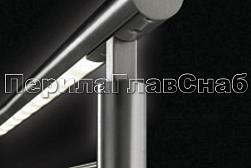 Поручни, перила и ограждения с подсветкой в Москве. Готовые проекты ПерилаГлавСнаб - фото 1