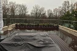 Ветрозащитные ограждения в Москве. Готовые проекты ПерилаГлавСнаб - фото 15