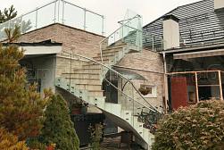 Уличные ограждения из металла в Москве. Готовые проекты ПерилаГлавСнаб - фото 26