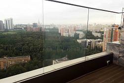 Ограждение кровли в Москве. Готовые проекты ПерилаГлавСнаб - фото 17