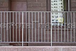 Перила и ограждения по специальным ценам в Москве. Готовые проекты ПерилаГлавСнаб - фото 11