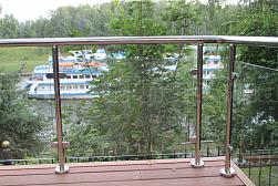 Уличные ограждения из металла в Москве. Готовые проекты ПерилаГлавСнаб - фото 15