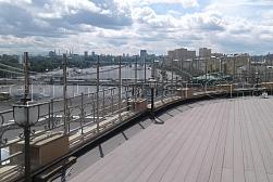 Ветрозащитные ограждения в Москве. Готовые проекты ПерилаГлавСнаб - фото 12