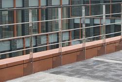 Ограждения для кровли из нержавеющей стали в Москве. Готовые проекты ПерилаГлавСнаб - фото 11