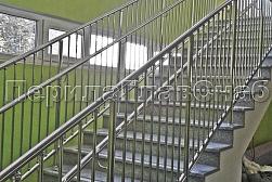 Ограждения для школ и детских садов в Москве. Готовые проекты ПерилаГлавСнаб - фото 16
