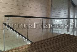 Поручни, перила и ограждения с подсветкой в Москве. Готовые проекты ПерилаГлавСнаб - фото 20