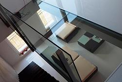 Стеклянные подвесные потолки в Москве. Готовые проекты ПерилаГлавСнаб - фото 3