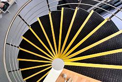 Ограждения для лестниц в Москве. Готовые проекты ПерилаГлавСнаб - фото 22