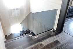 Ограждения для лестниц в Москве. Готовые проекты ПерилаГлавСнаб - фото 18