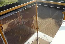 Балконные ограждения в Москве. Готовые проекты ПерилаГлавСнаб - фото 10