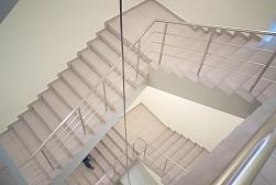 Перила для лестниц из металла в Москве. Готовые проекты ПерилаГлавСнаб - фото 15