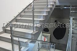 Перила и ограждения по специальным ценам в Москве. Готовые проекты ПерилаГлавСнаб - фото 19