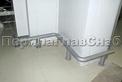 Отбойники металлические для стен в Москве. Готовые проекты ПерилаГлавСнаб - фото 8