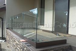 Перила для крыльца в Москве. Готовые проекты ПерилаГлавСнаб - фото 8