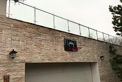 Ограждения для террас в Москве. Готовые проекты ПерилаГлавСнаб - фото 13