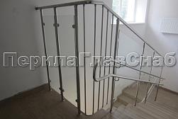 Ограждения для школ и детских садов в Москве. Готовые проекты ПерилаГлавСнаб - фото 13