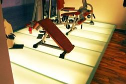 Стеклянные полы в Москве. Готовые проекты ПерилаГлавСнаб - фото 9