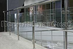 Перила и ограждения по специальным ценам в Москве. Готовые проекты ПерилаГлавСнаб - фото 10