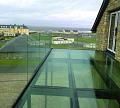 Стеклянные полы на балконе в Москве. Готовые проекты ПерилаГлавСнаб - фото 1