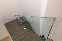 Перила на второй этаж в Москве. Готовые проекты ПерилаГлавСнаб - фото 11