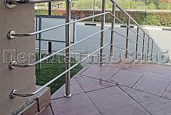 Готовые комплекты перил для лестниц в Москве. Готовые проекты ПерилаГлавСнаб - фото 2