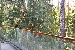 Уличные ограждения из металла в Москве. Готовые проекты ПерилаГлавСнаб - фото 32