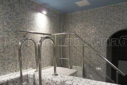 Поручни для бассейна в Москве. Готовые проекты ПерилаГлавСнаб - фото 2