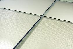 Стеклянные полы в Москве. Готовые проекты ПерилаГлавСнаб - фото 17