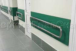 Пристенные поручни в Москве. Готовые проекты ПерилаГлавСнаб - фото 9