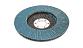 Шлифовальный диск "лепесток" 125х22 Р-120 Atlas Ф-0082