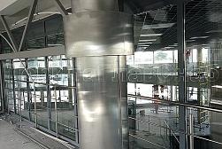 Облицовка колонн нержавеющей сталью в Москве. Готовые проекты ПерилаГлавСнаб - фото 13