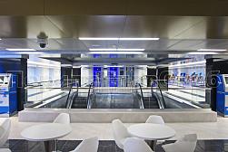 Стеклянные перила для атриумов в Москве. Готовые проекты ПерилаГлавСнаб - фото 9