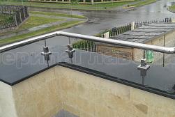 Уличные ограждения из металла в Москве. Готовые проекты ПерилаГлавСнаб - фото 13