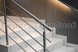 Пристенные поручни в Москве. Готовые проекты ПерилаГлавСнаб - фото 2