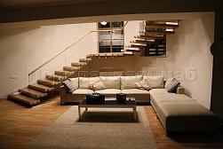 Ограждения маршевых лестниц и площадок в Москве. Готовые проекты ПерилаГлавСнаб - фото 18