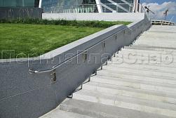 Пристенные поручни в Москве. Готовые проекты ПерилаГлавСнаб - фото 6