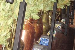 Ограждения и перила без ригелей из нержавеющей стали (без заполнения) в Москве. Готовые проекты ПерилаГлавСнаб - фото 4