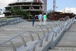 Готовые комплекты перил для лестниц в Москве. Готовые проекты ПерилаГлавСнаб - фото 7