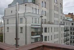 Цельностеклянные ограждения для крыш в Москве. Готовые проекты ПерилаГлавСнаб - фото 18