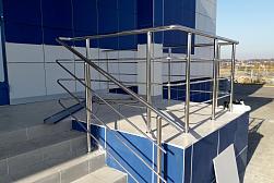 Уличные ограждения из металла в Москве. Готовые проекты ПерилаГлавСнаб - фото 29