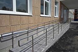 Поручни для инвалидов из нержавеющей стали в Москве. Готовые проекты ПерилаГлавСнаб - фото 21