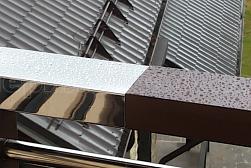 Ограждения для кровли из нержавеющей стали в Москве. Готовые проекты ПерилаГлавСнаб - фото 16